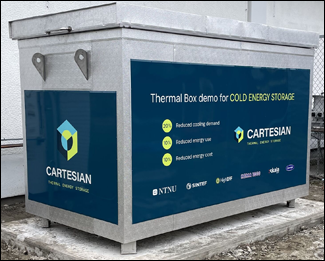 Cartesian Thermal Box