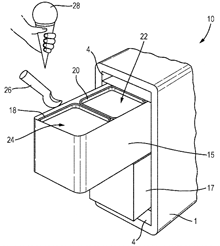 Unilever patent drawing