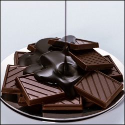 Photo of chocolate bars