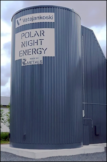 Polar Night Energy